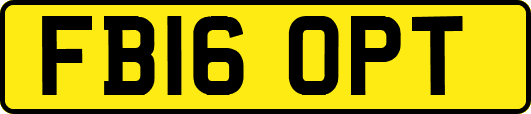 FB16OPT