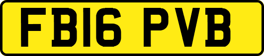 FB16PVB