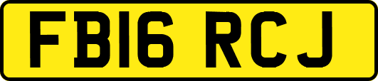 FB16RCJ