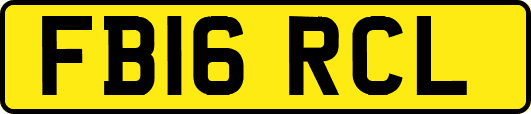 FB16RCL