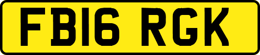 FB16RGK