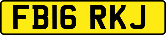 FB16RKJ