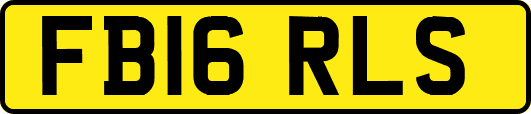 FB16RLS
