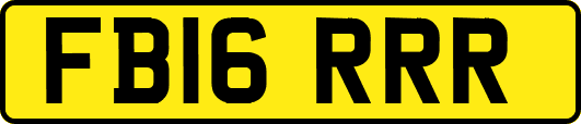 FB16RRR