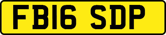 FB16SDP