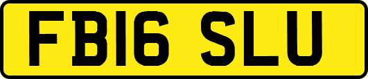 FB16SLU