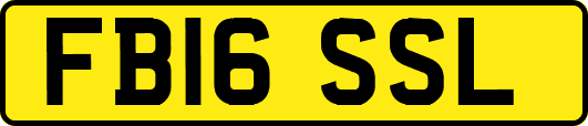 FB16SSL