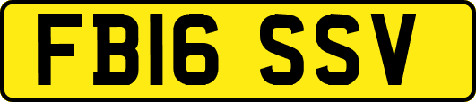 FB16SSV