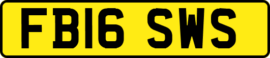 FB16SWS