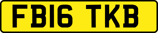 FB16TKB