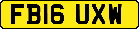 FB16UXW