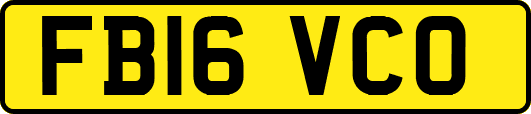 FB16VCO