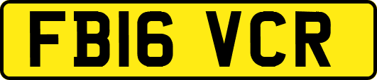 FB16VCR