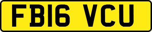 FB16VCU