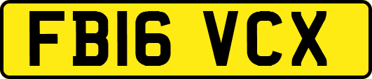 FB16VCX