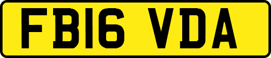 FB16VDA