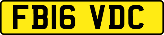 FB16VDC