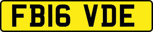 FB16VDE