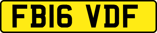 FB16VDF