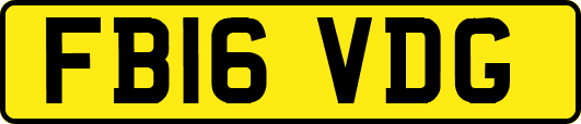 FB16VDG