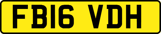 FB16VDH