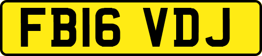 FB16VDJ