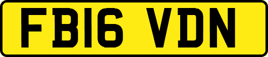 FB16VDN