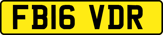 FB16VDR