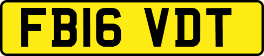 FB16VDT