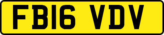 FB16VDV