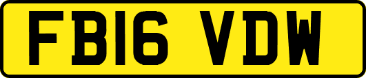 FB16VDW