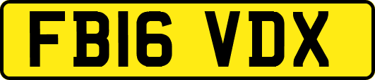 FB16VDX