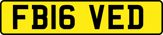 FB16VED