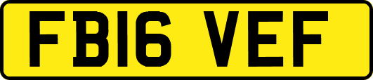 FB16VEF