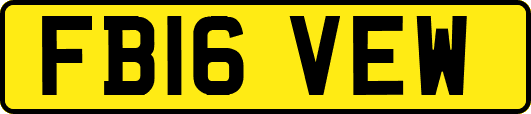 FB16VEW