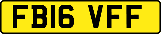 FB16VFF