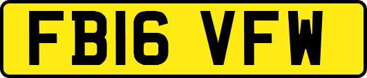 FB16VFW