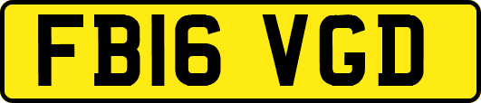 FB16VGD