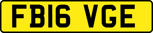 FB16VGE