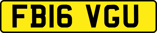 FB16VGU