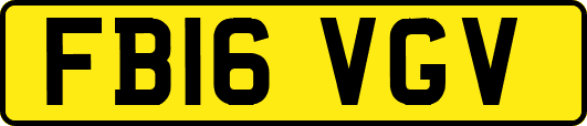 FB16VGV