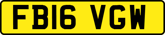 FB16VGW