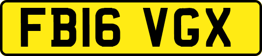 FB16VGX