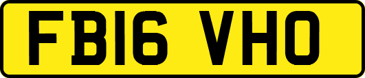 FB16VHO
