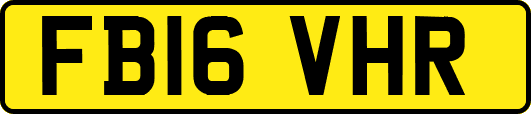 FB16VHR