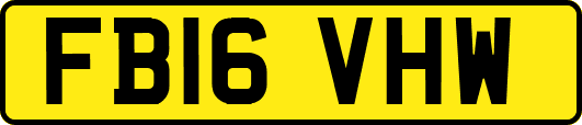 FB16VHW