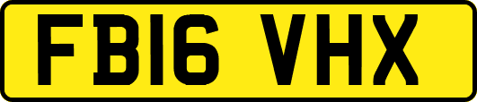 FB16VHX