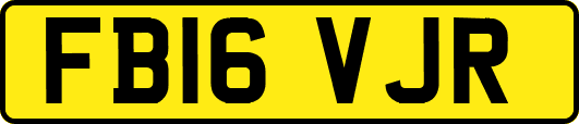 FB16VJR