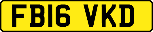 FB16VKD