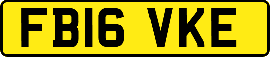 FB16VKE